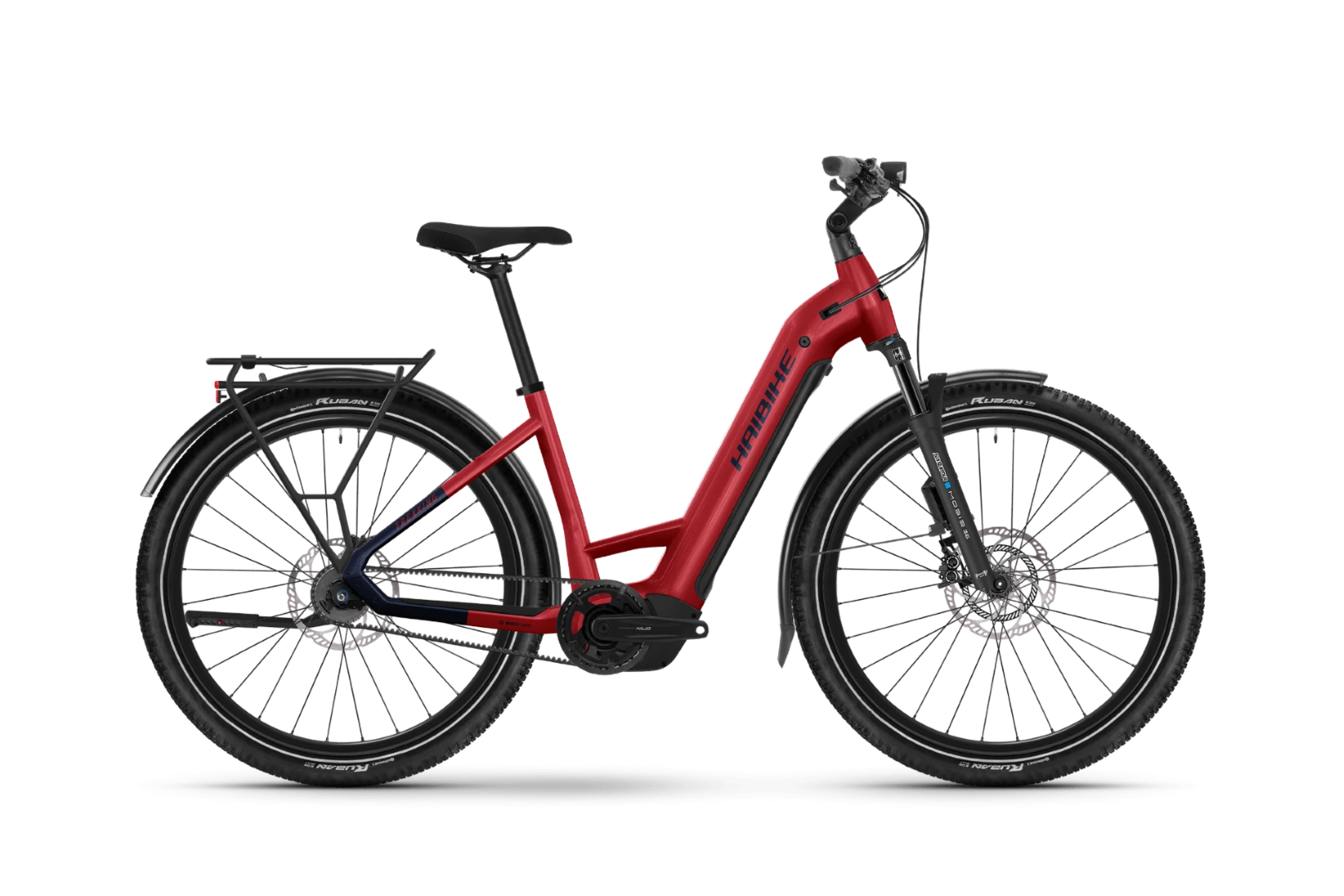 Haibike TREKKING 9 ABS - Low